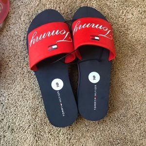 Tommy Hilfiger sandals